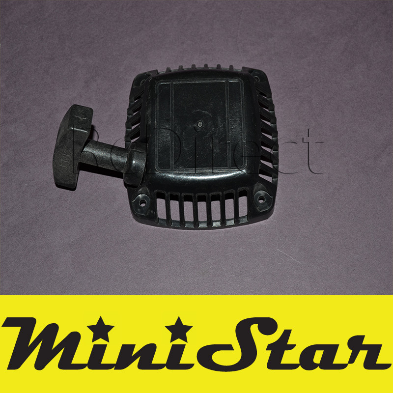 Mini starter mod 1 pour Minibike